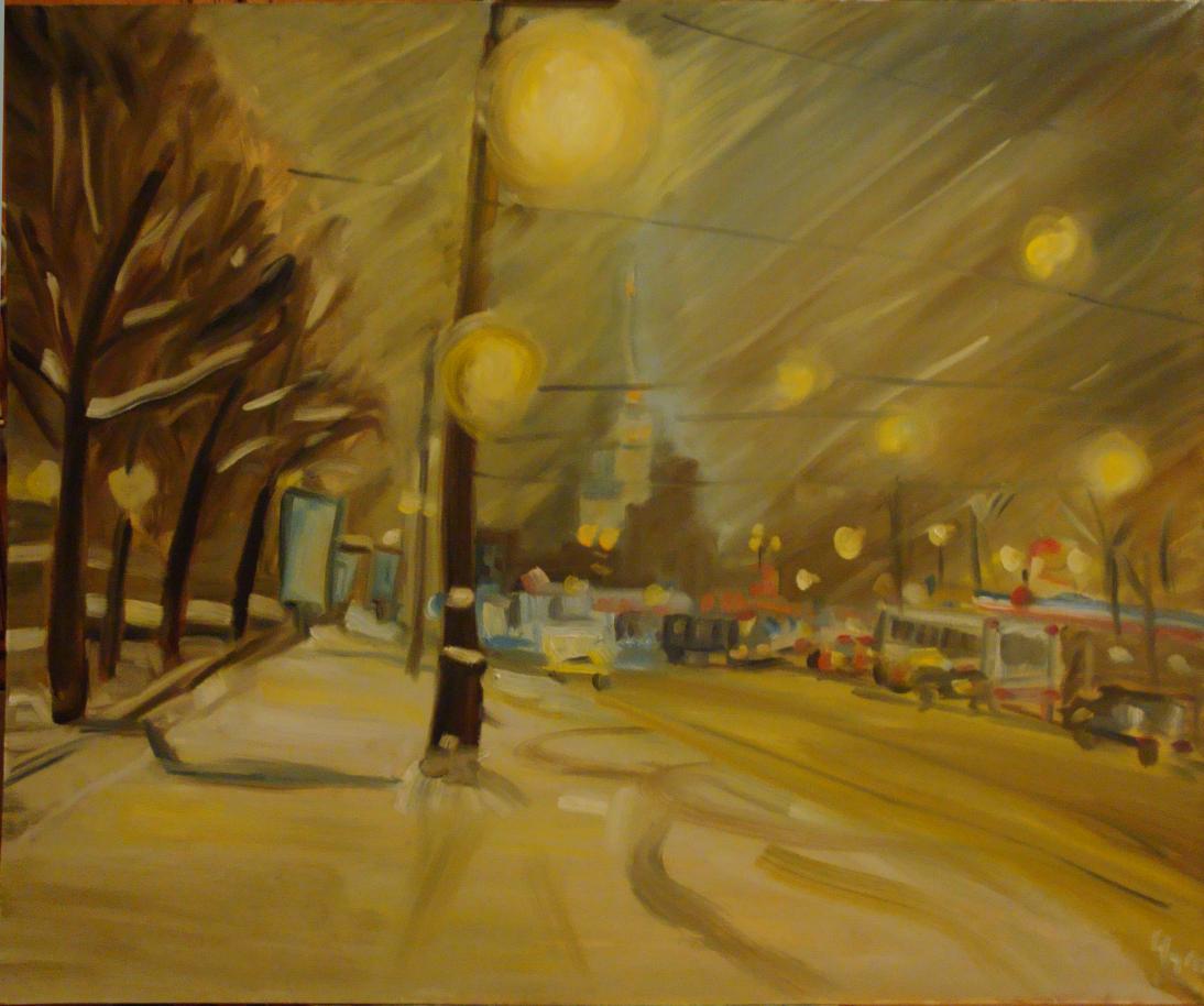 Snow 2010