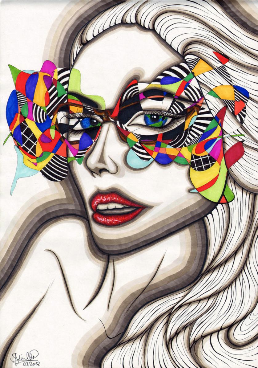 Venician Sunglasses