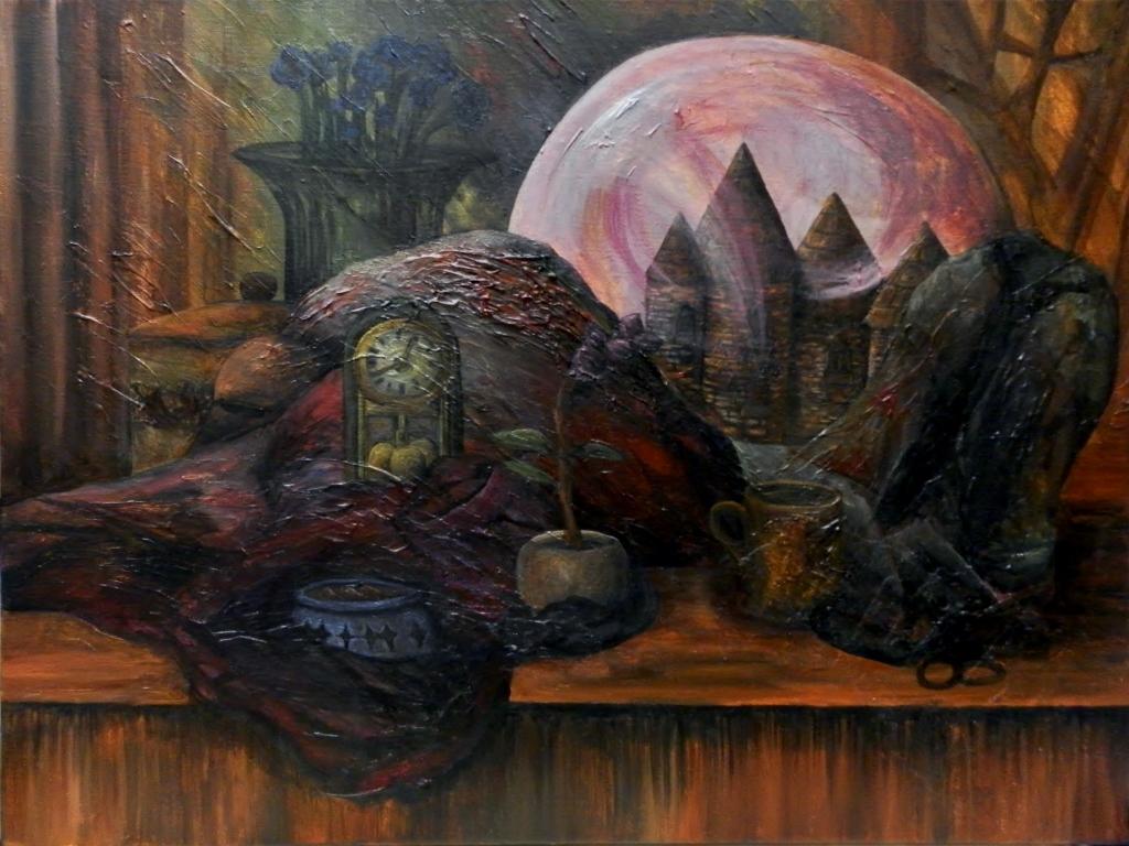 Regrets Still Life