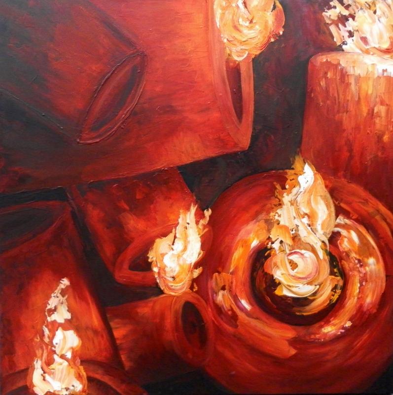 Candle Composition