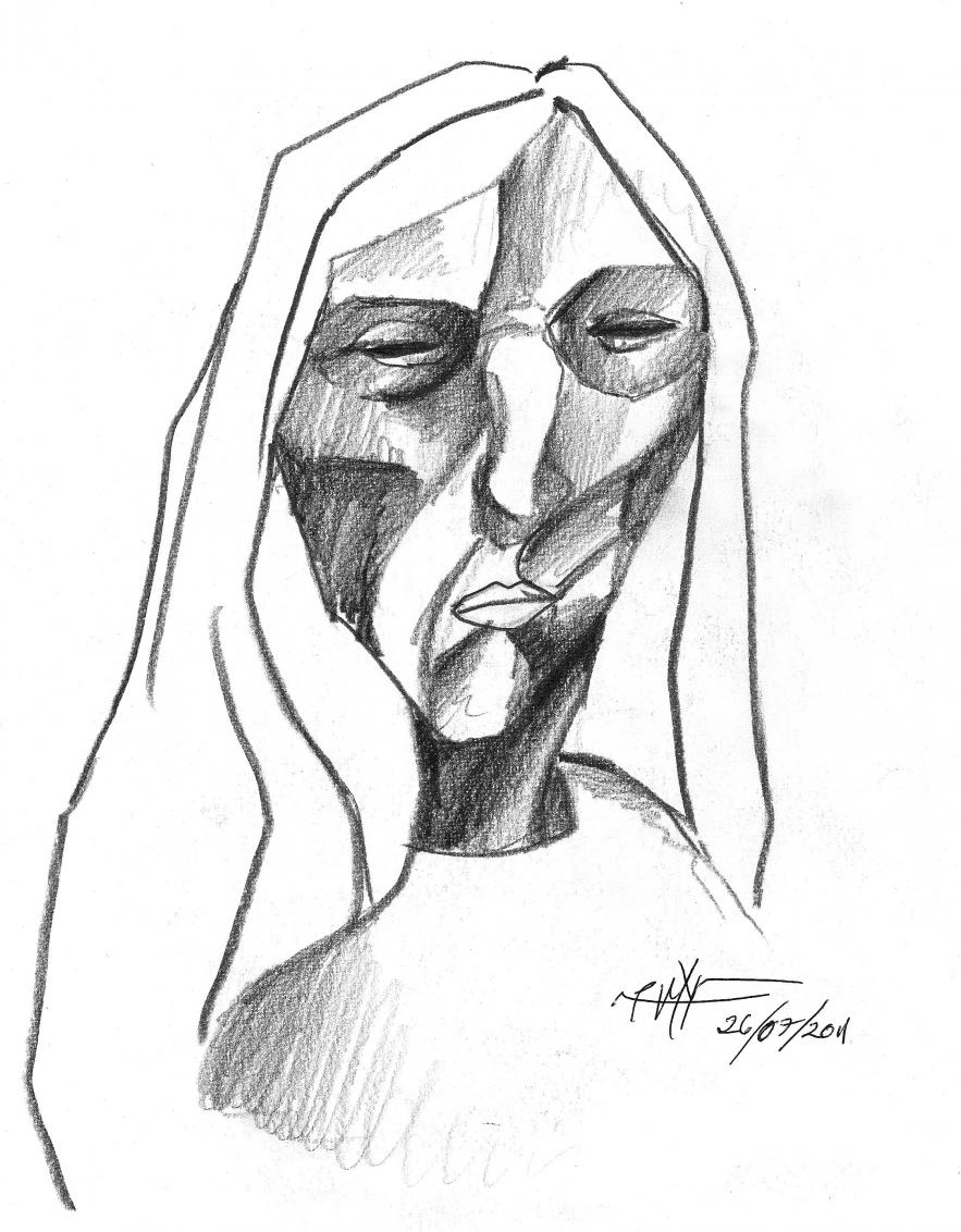 Self Portrait