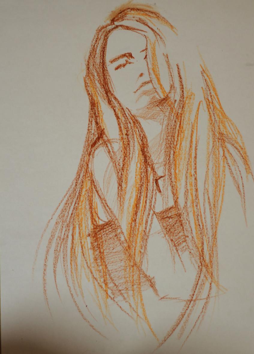 Self-portrait