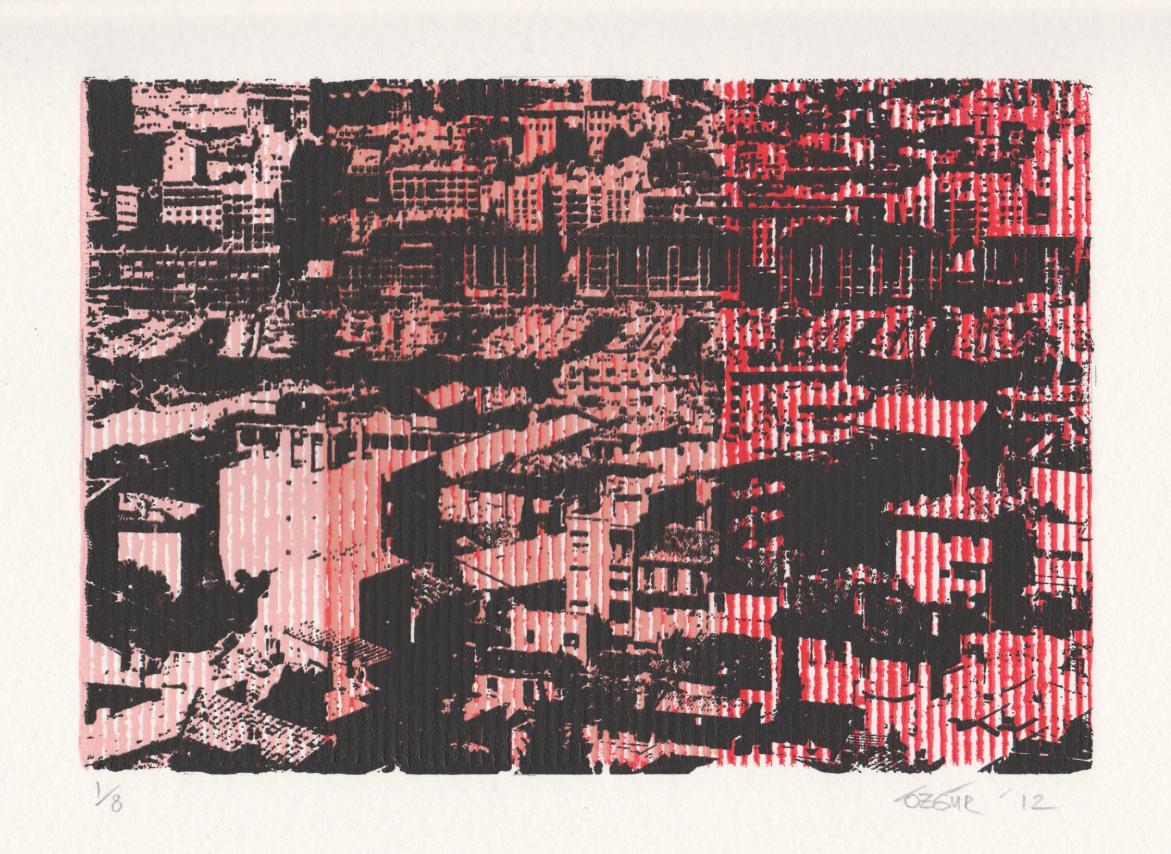 Roofs of Marseille_reds
