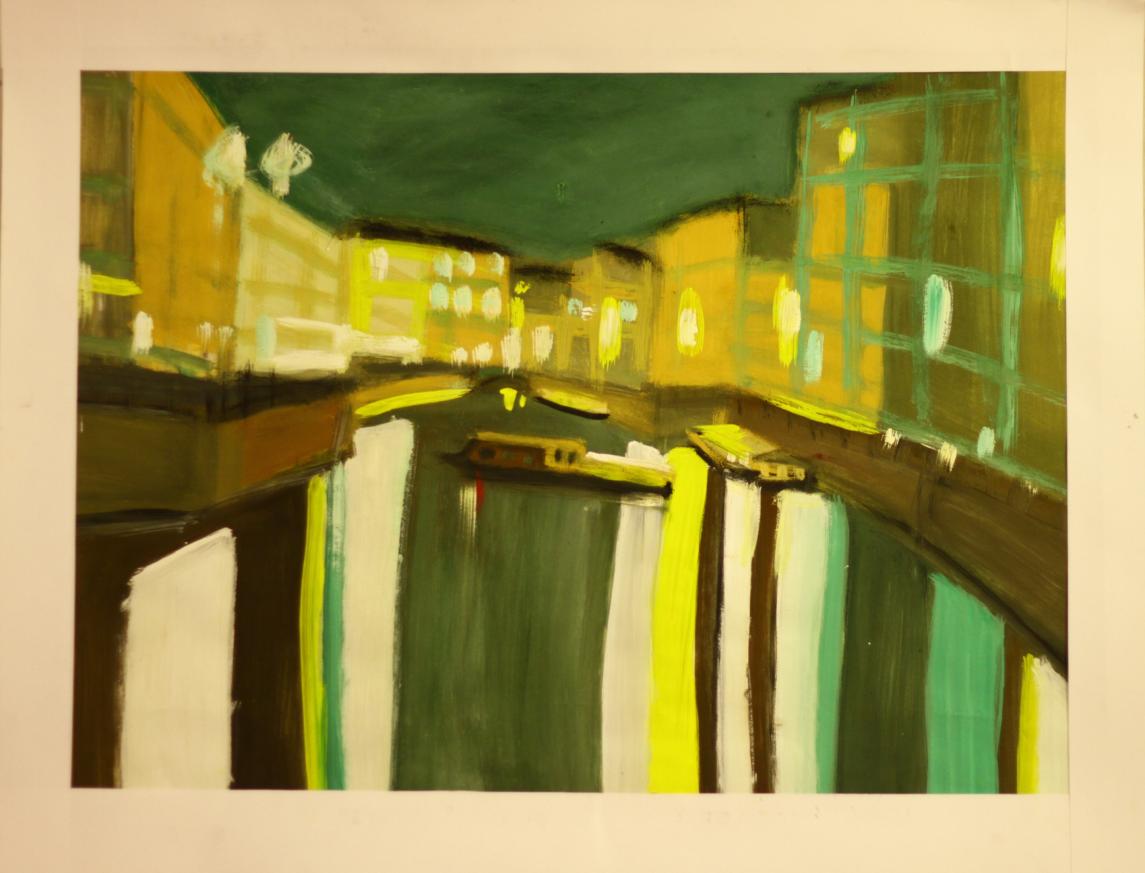 SPb green