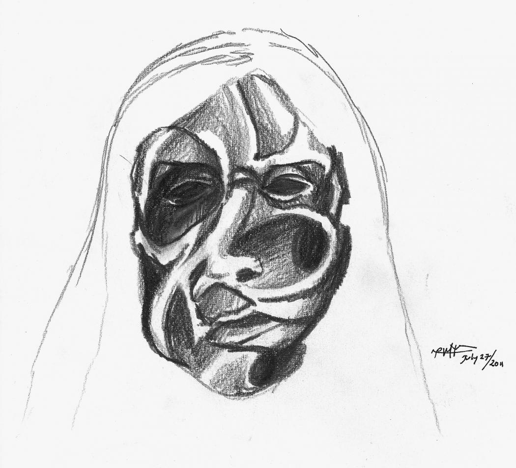 Self Portrait