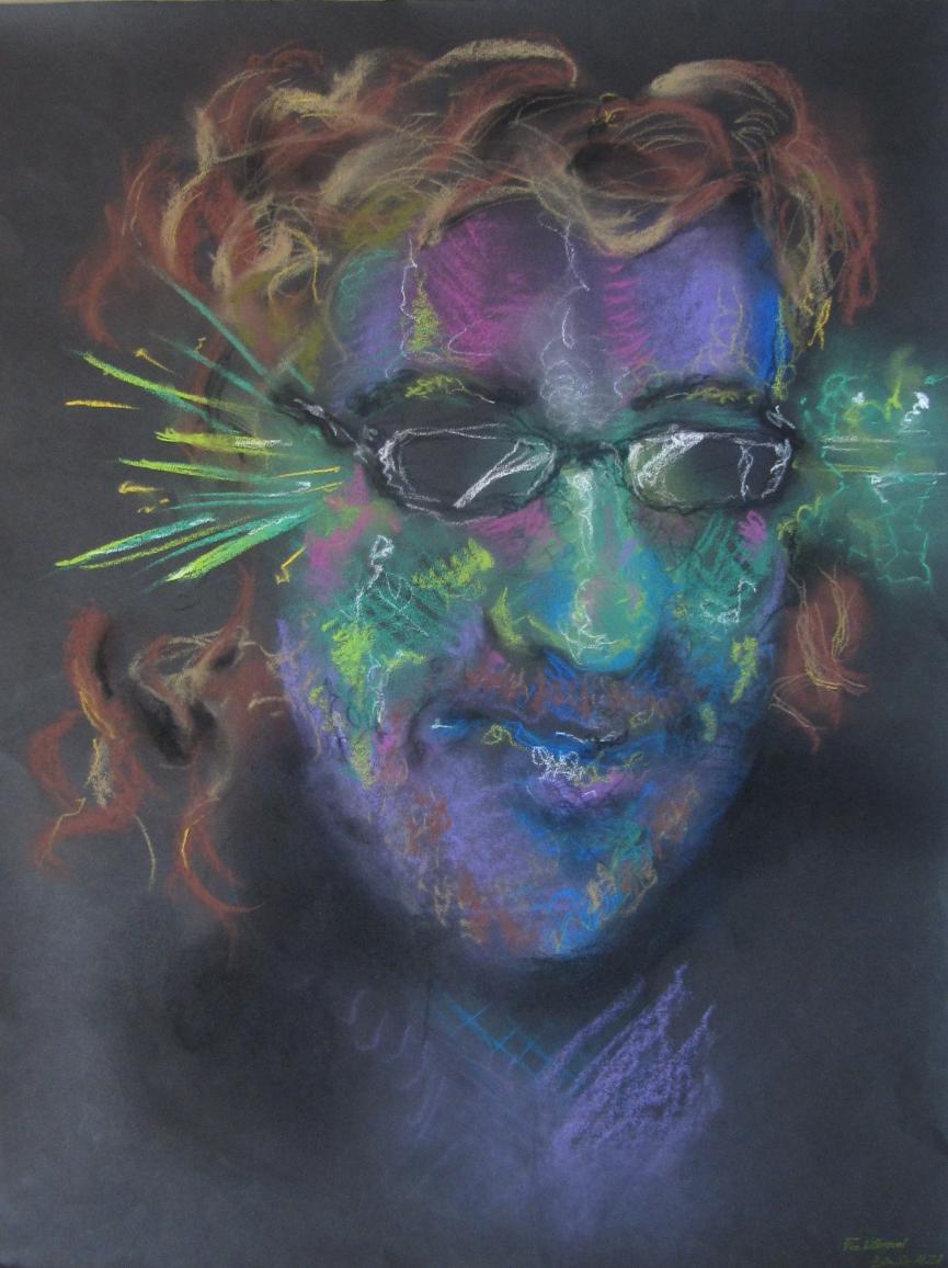 Retrato N° 21: Diego Pardo