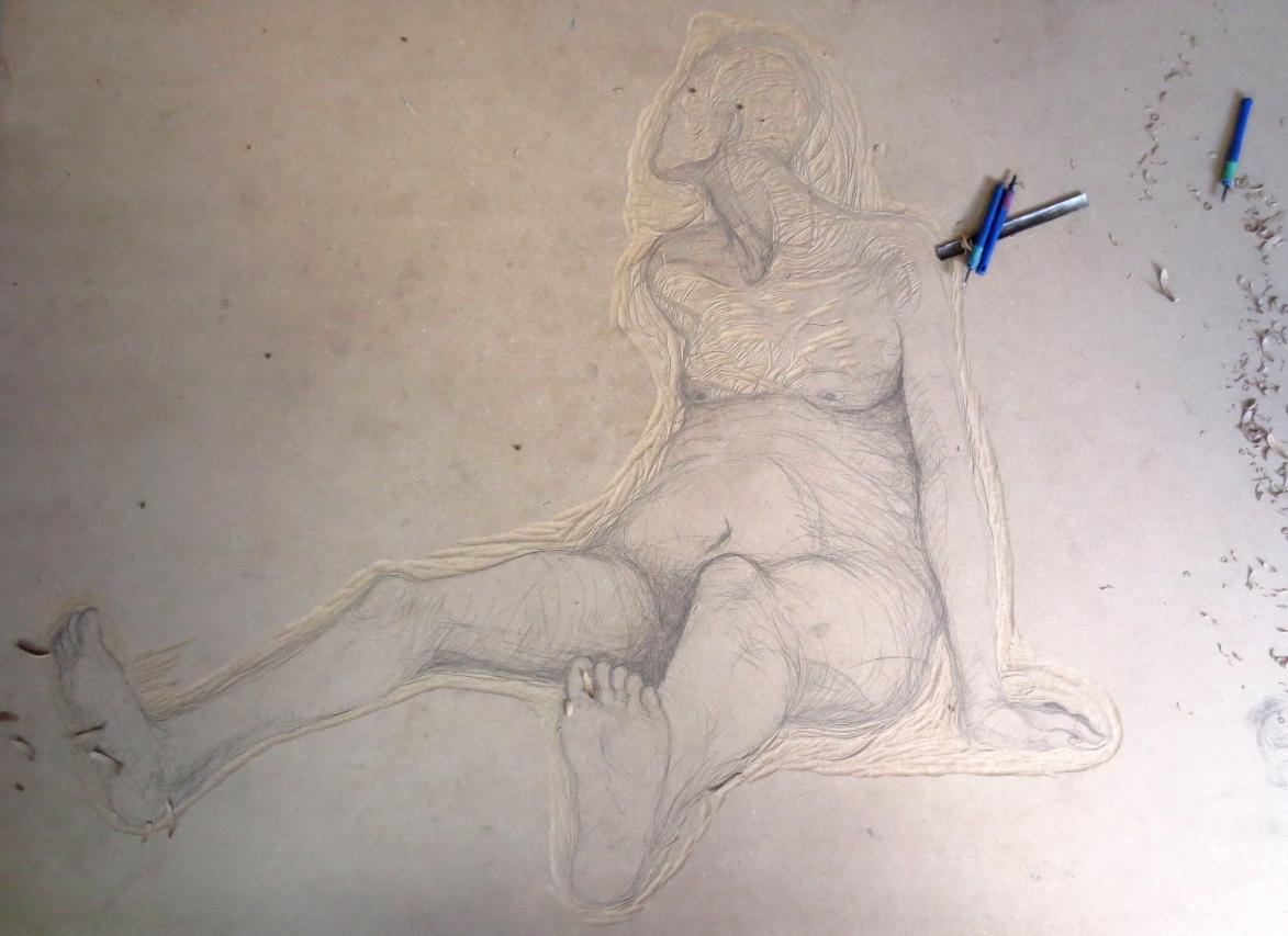 untitled work on progress