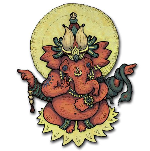 Ganesha