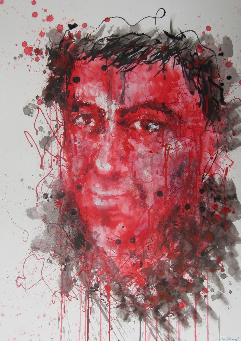 Retrato N° 22: Claudio Tapia