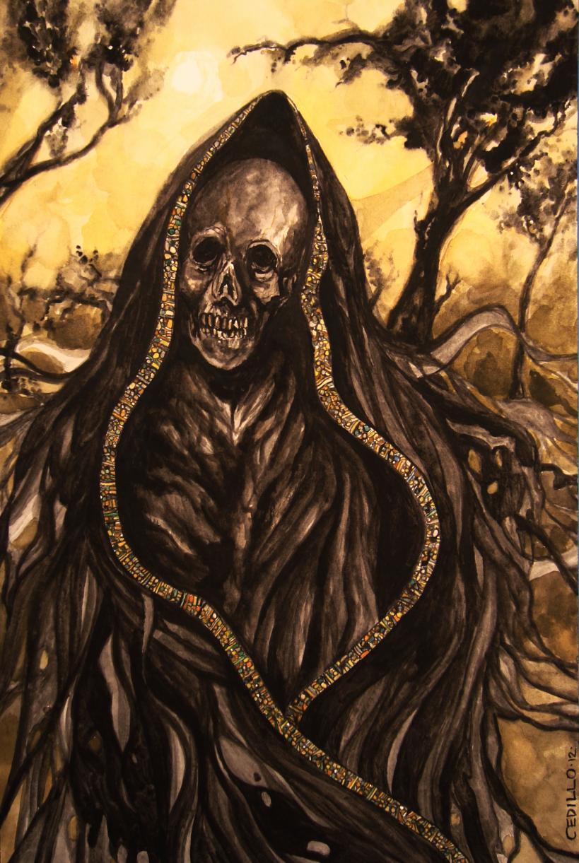 The Maiden of Dusk 