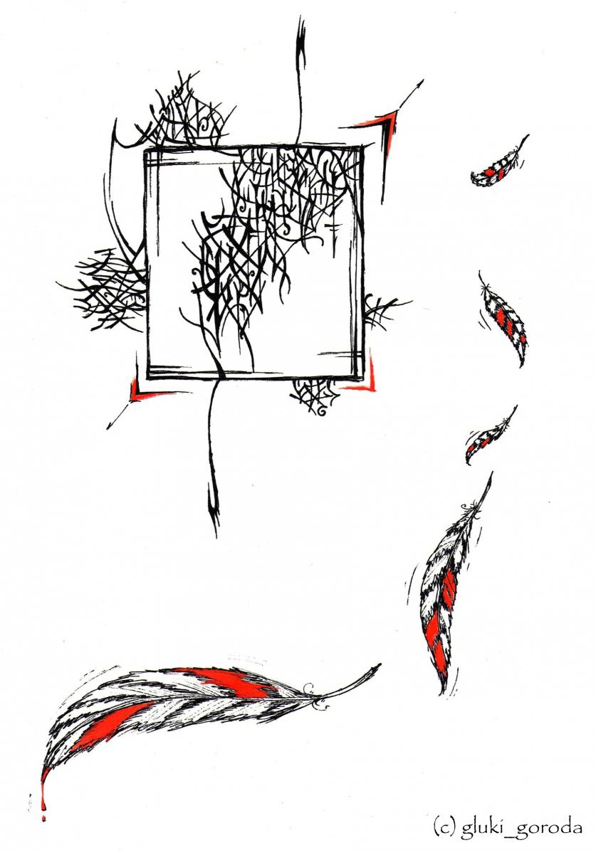 the window