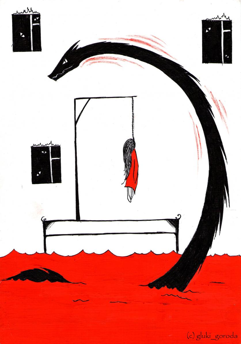 the Hanged Man