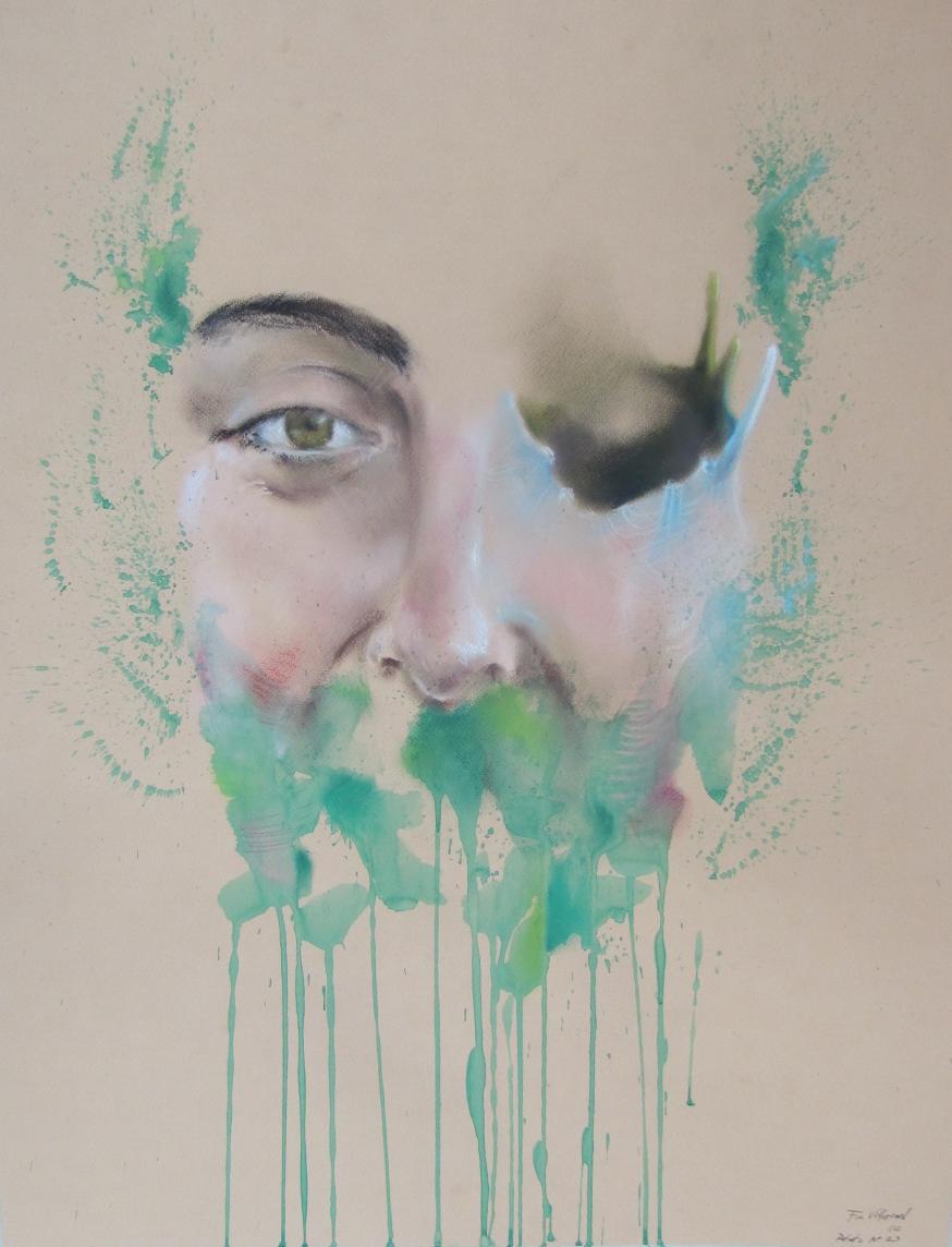 Retrato N° 23: Macarena Meléndez