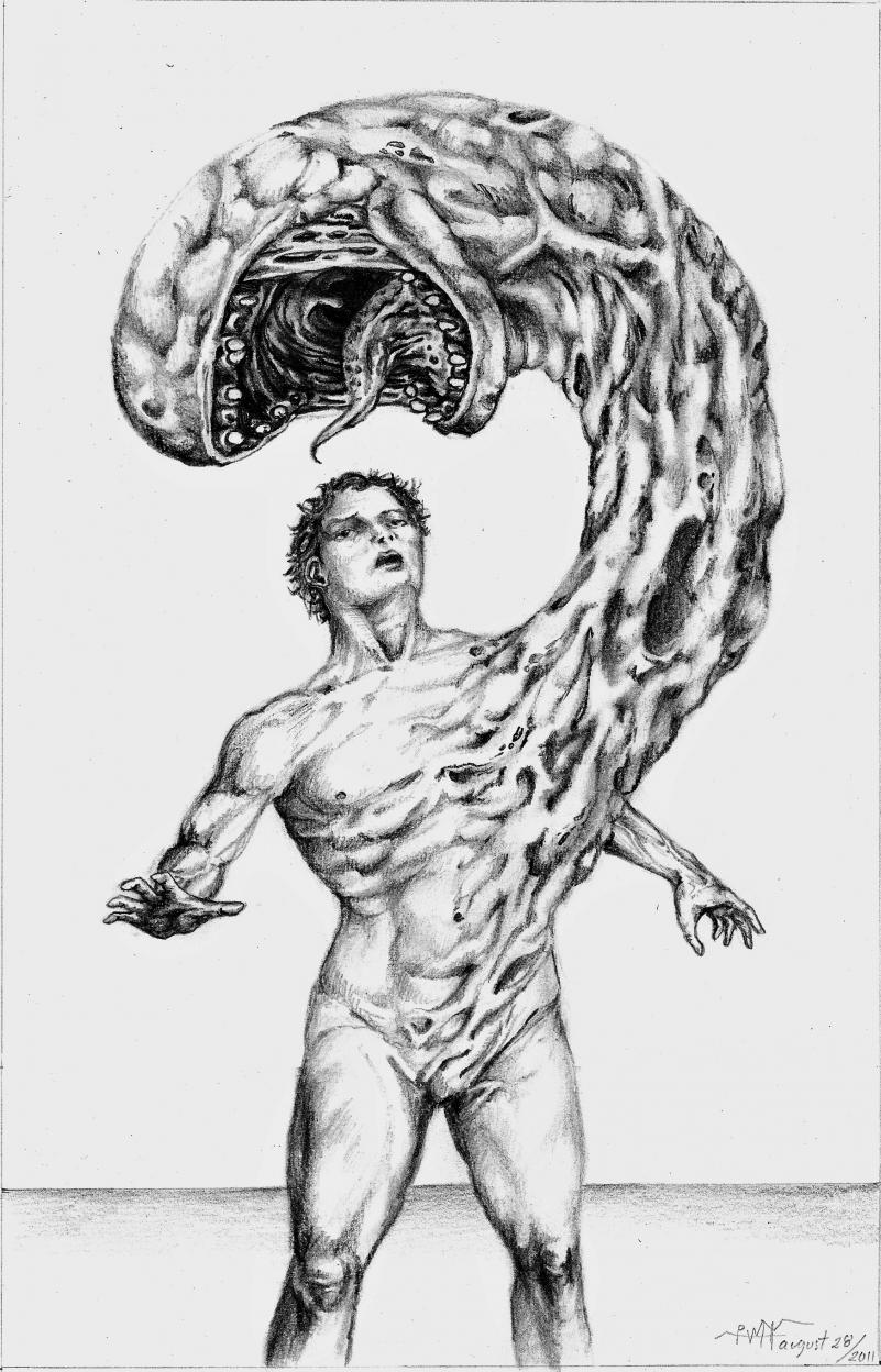 Frantic Disembowelment