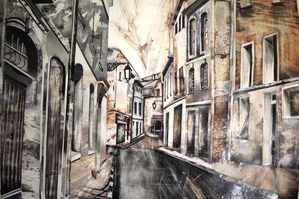 Parisian Street
