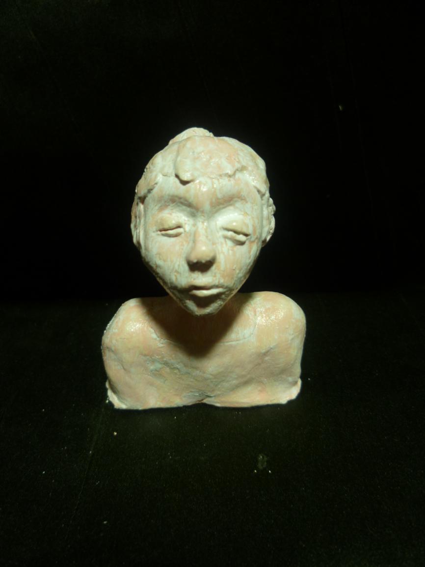 Bust, girl