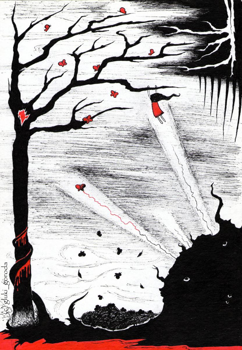 withering