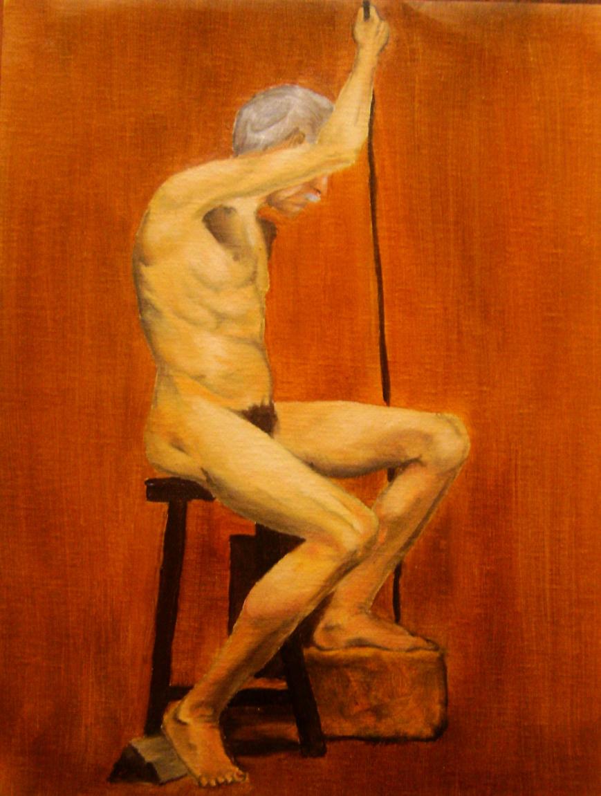 Academic Nude