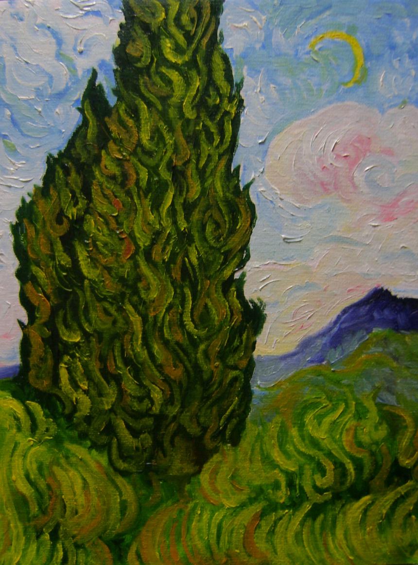 Cypresses