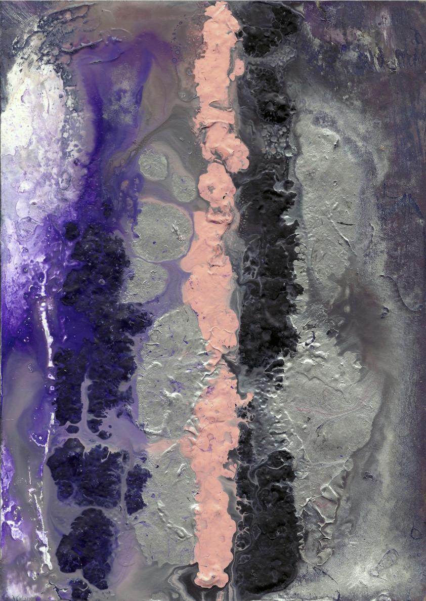 abstract rain: some kind of destiny