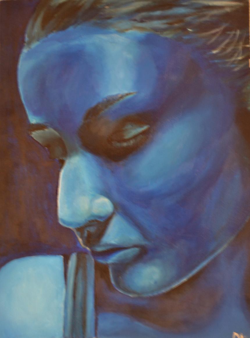 Self Portrait