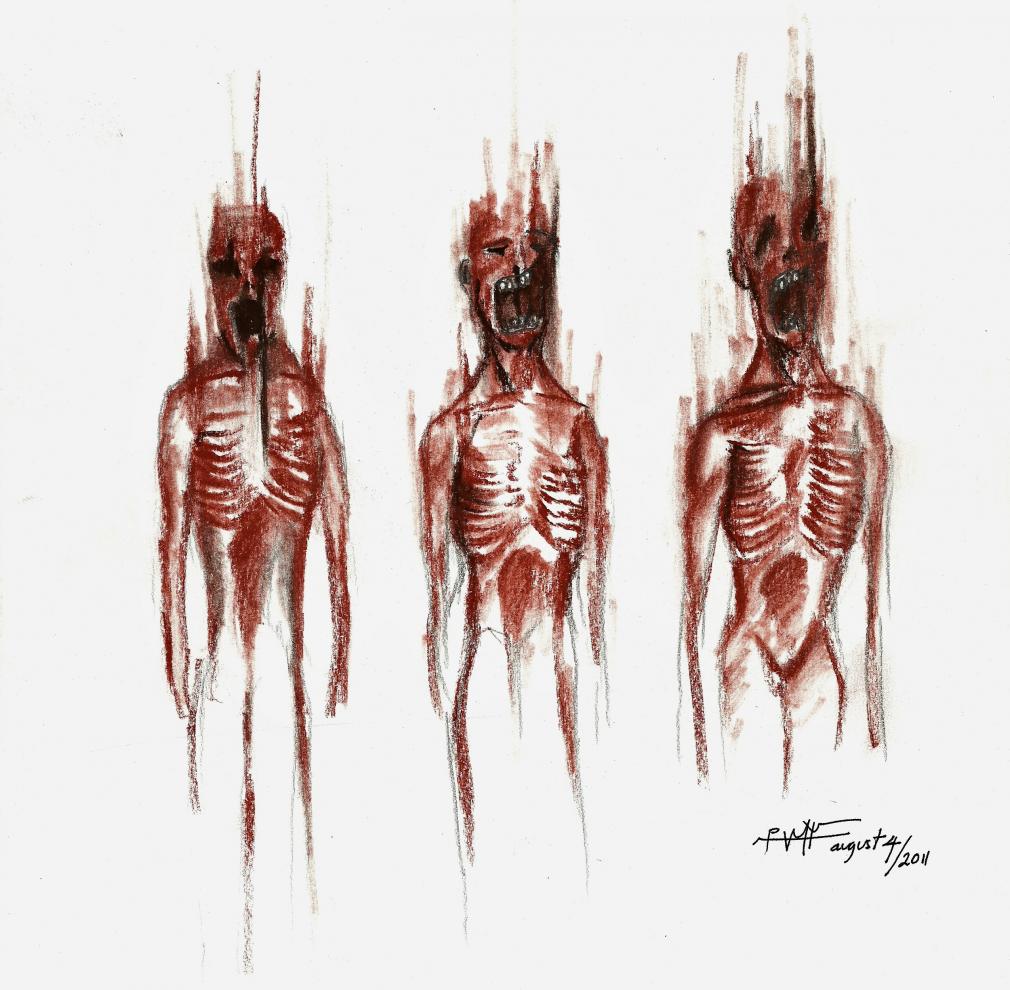 Ghosts