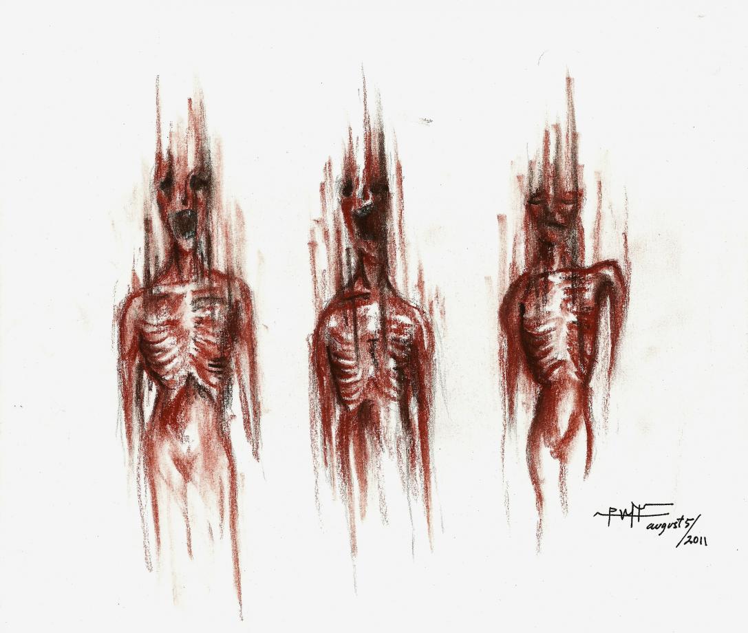 Ghosts