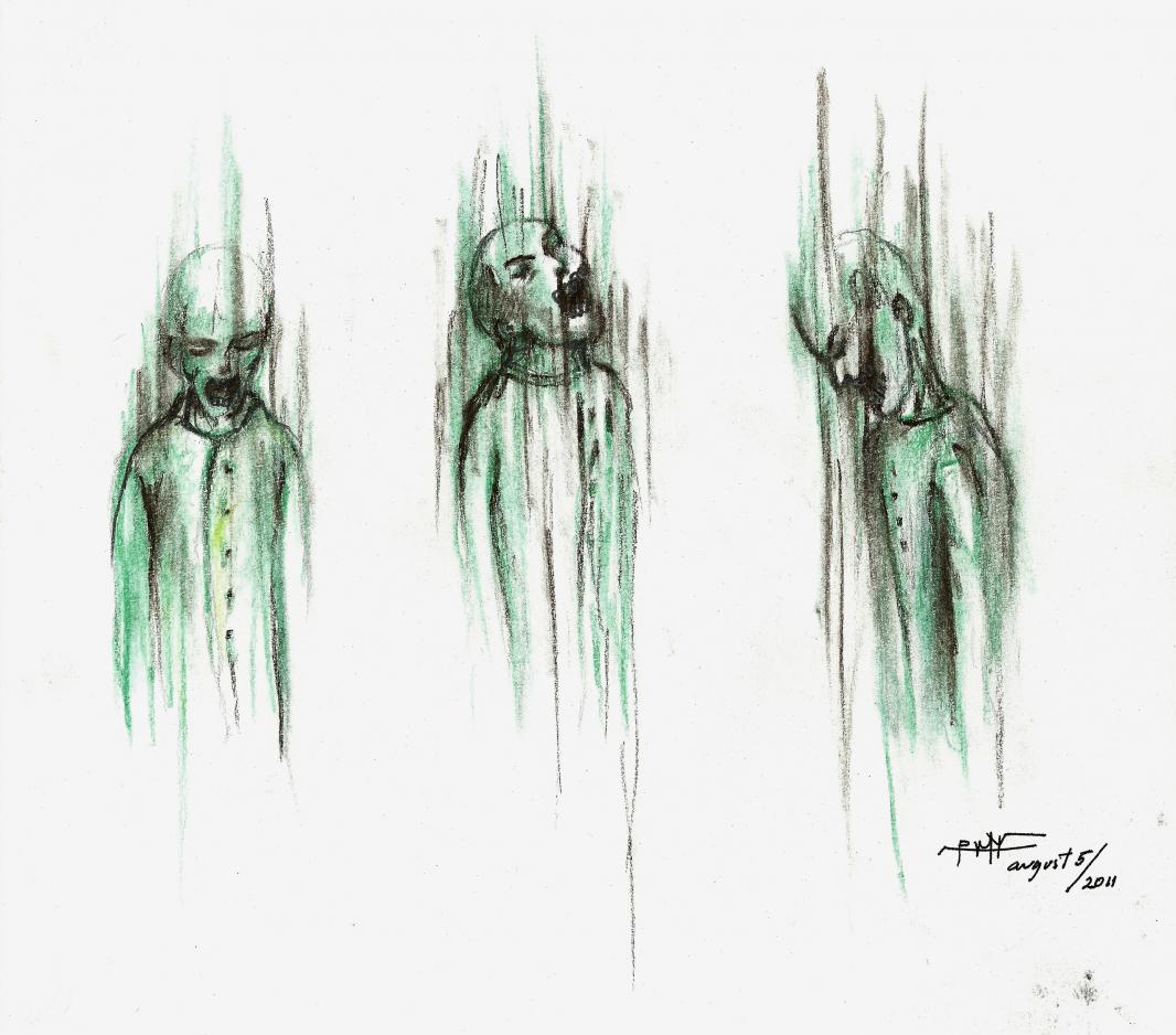 Ghosts