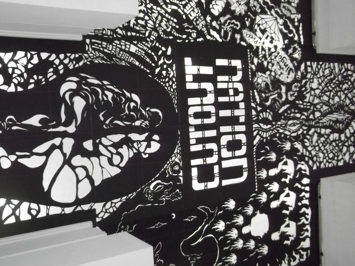 cutout nation collaboration artwork