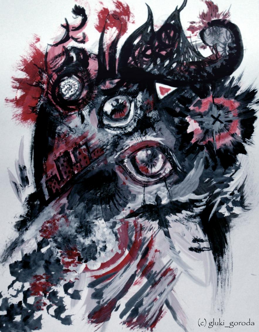 eyes