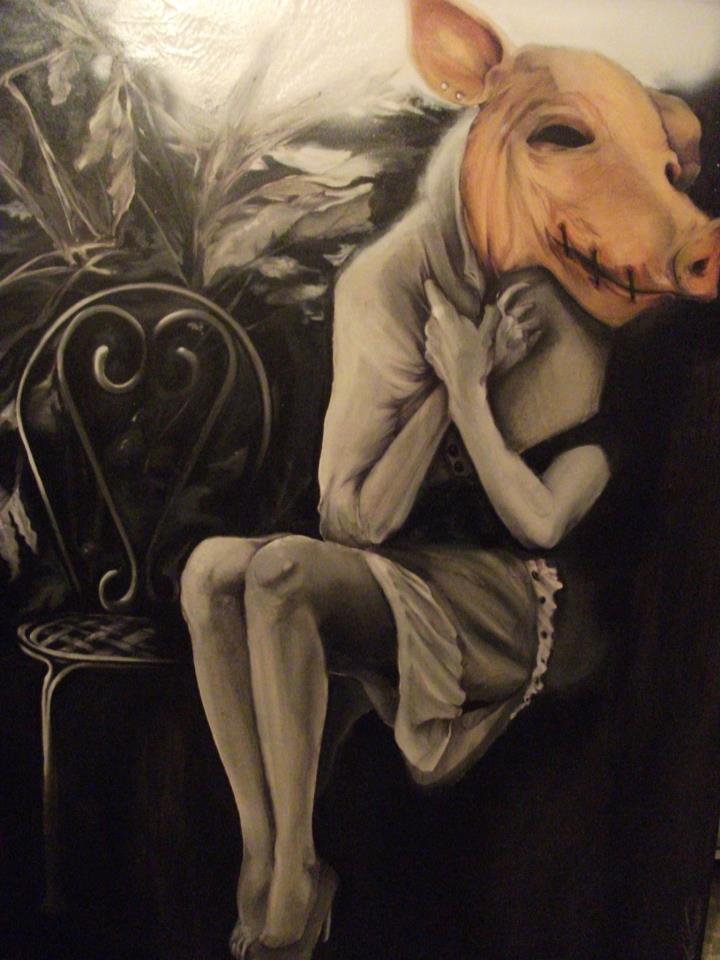 Senza Titolo , Ottavio Taranto '12