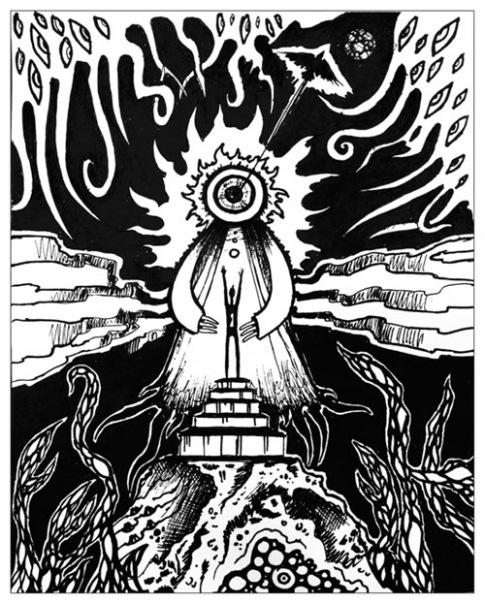 hommage to Lovecraft