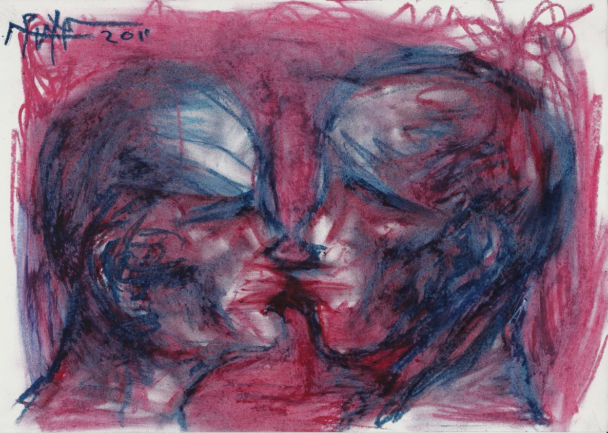 The Kiss
