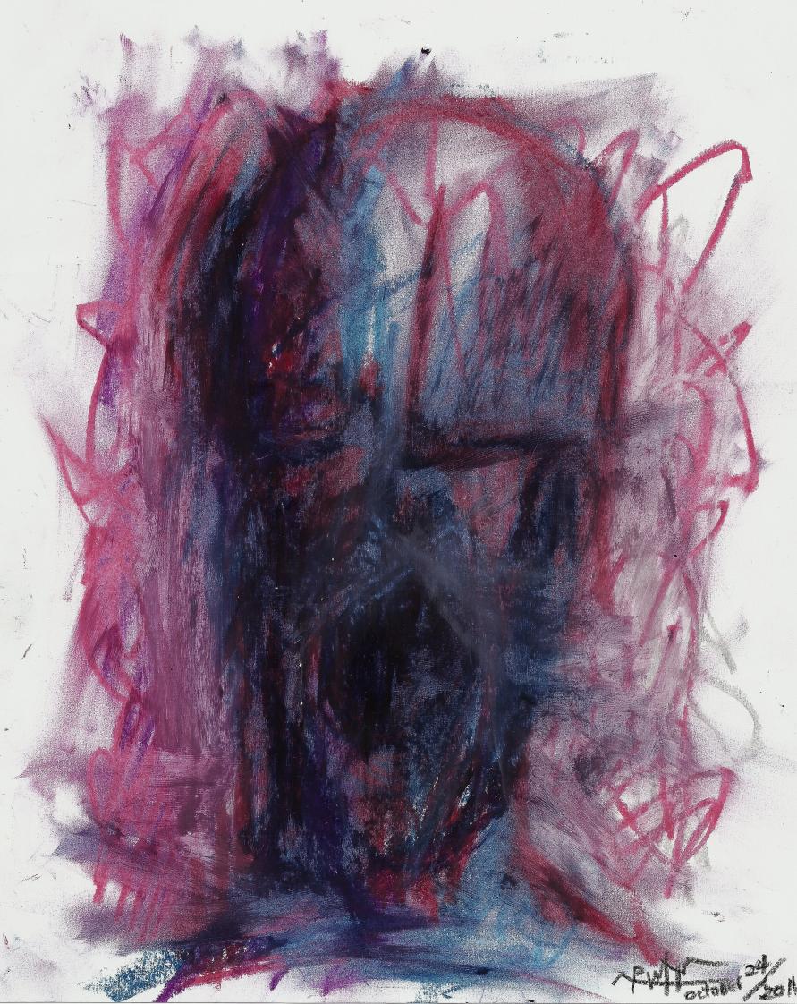 Portrait of a Dead