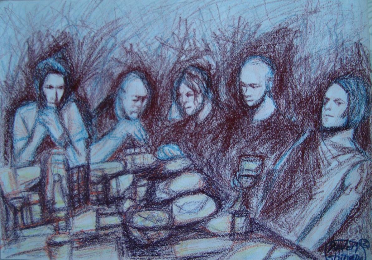 Expressionist Seigmen