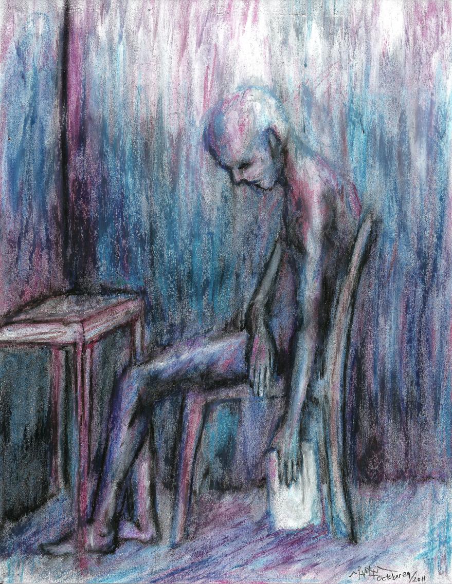 Discouraged