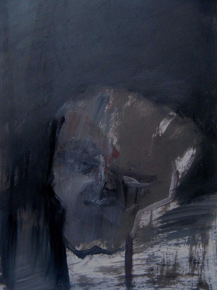 someone`s head