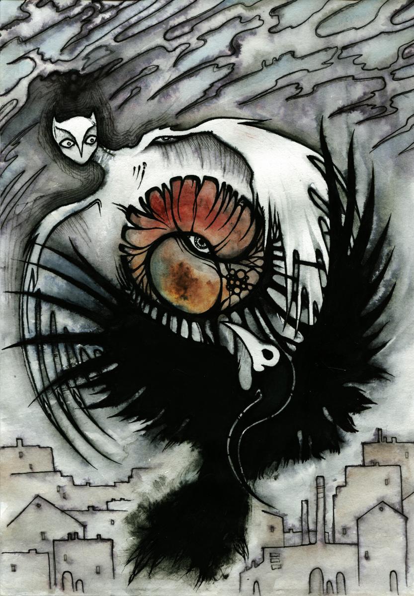 p(R/L)ague birds
