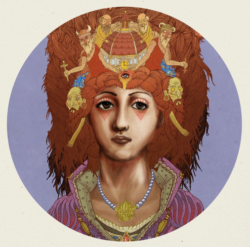woman