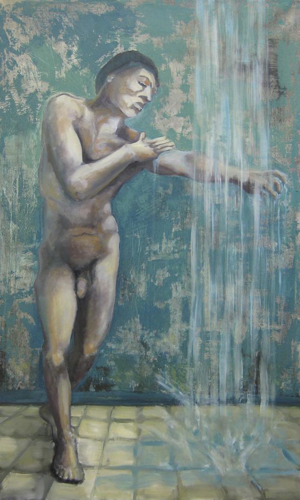 In the Shower