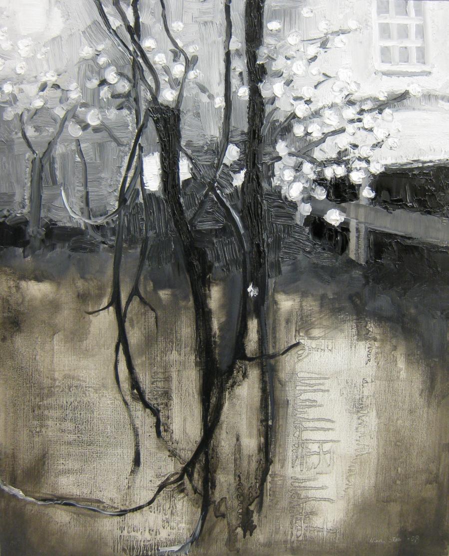 November in the garden