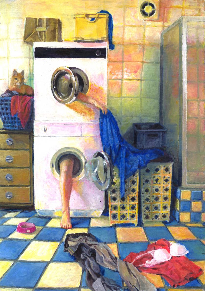Dirty Laundry