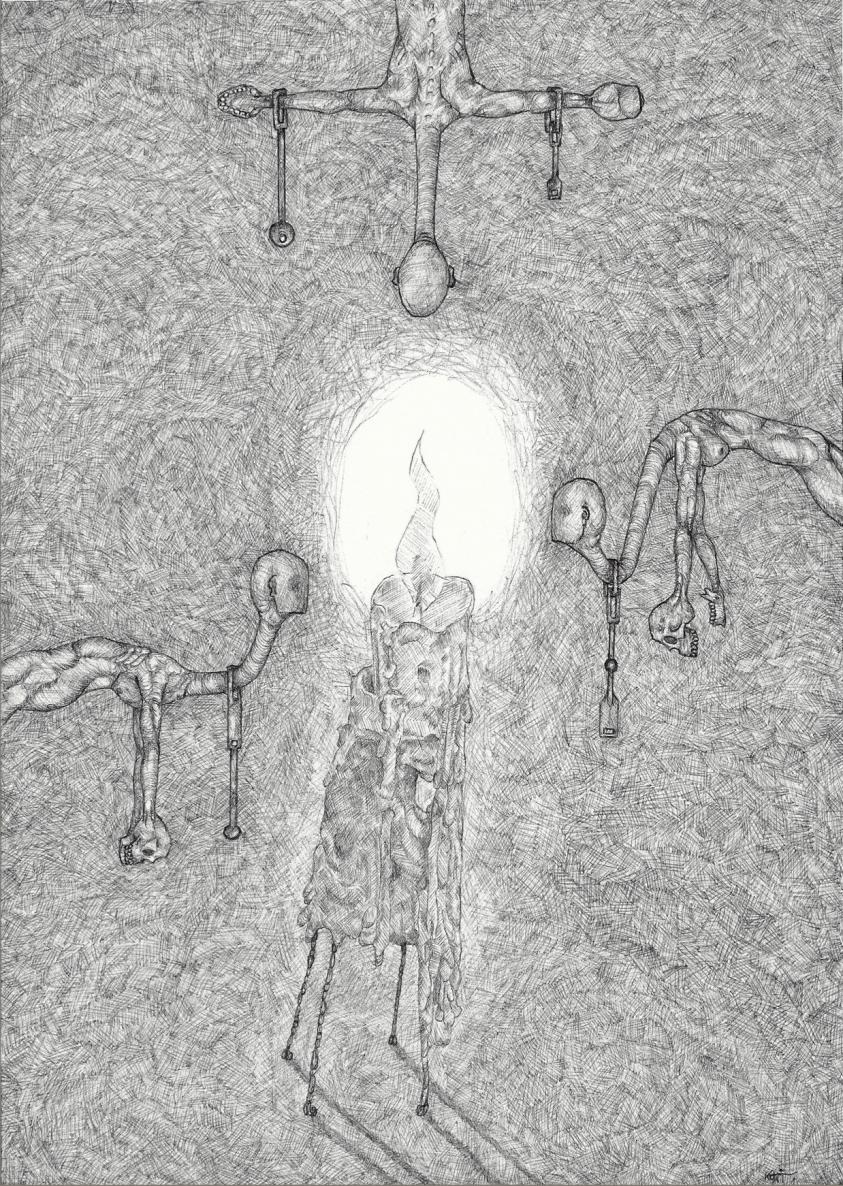 light of my next world