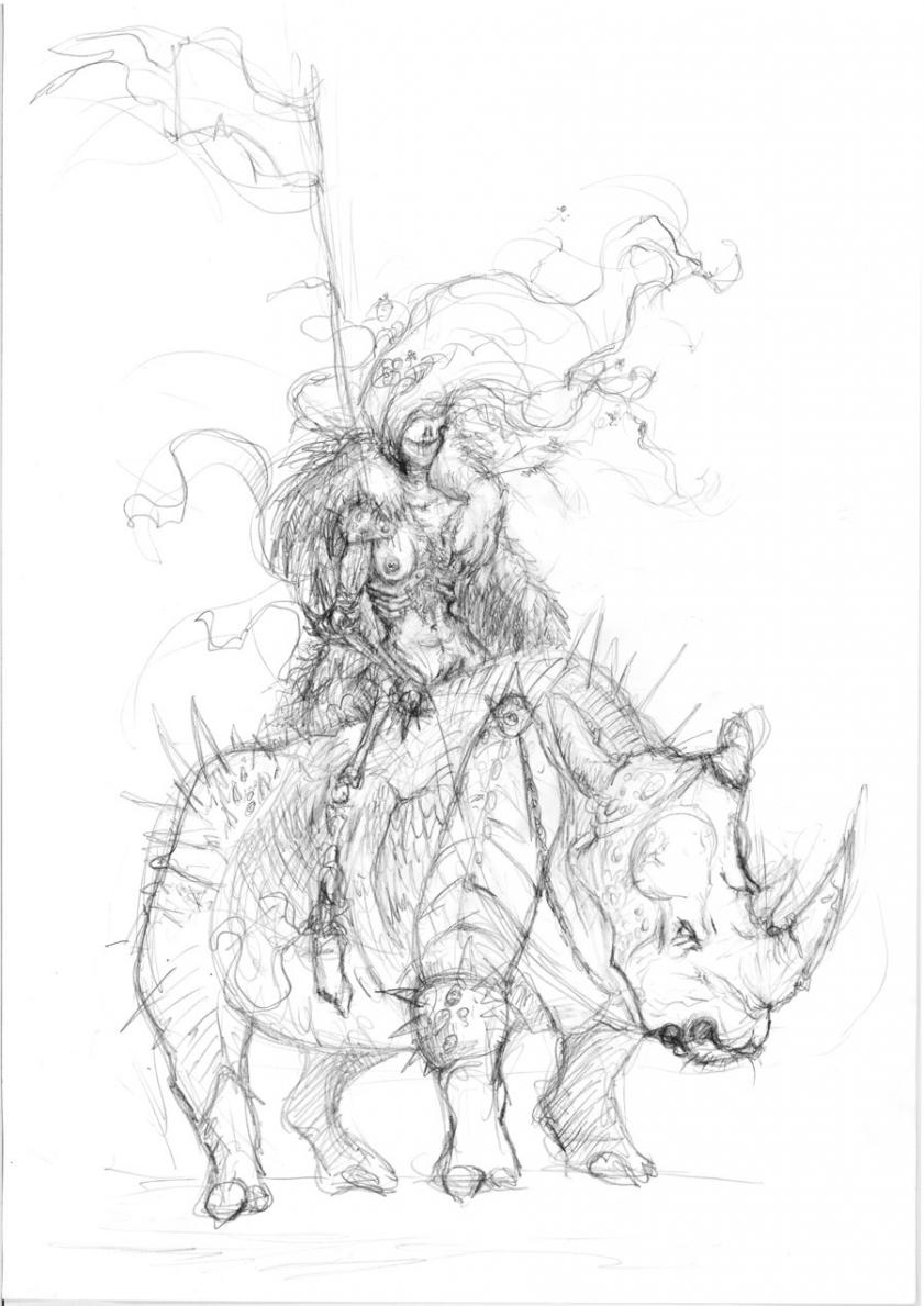 A Fiend from the Rye 2