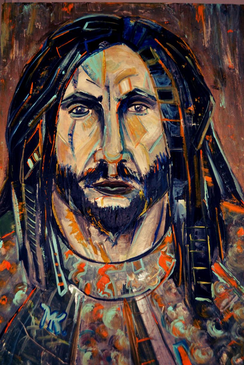 Portrait of Doran Broy 