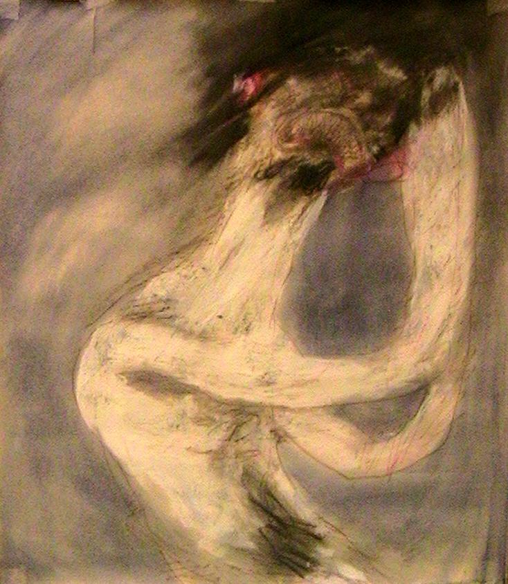 Untitled (Self portrait)
