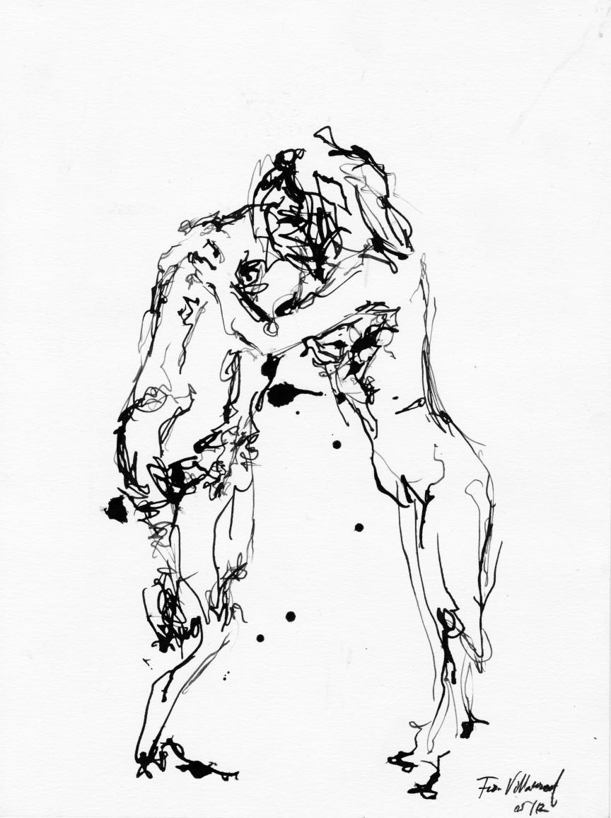 Desnudo 8