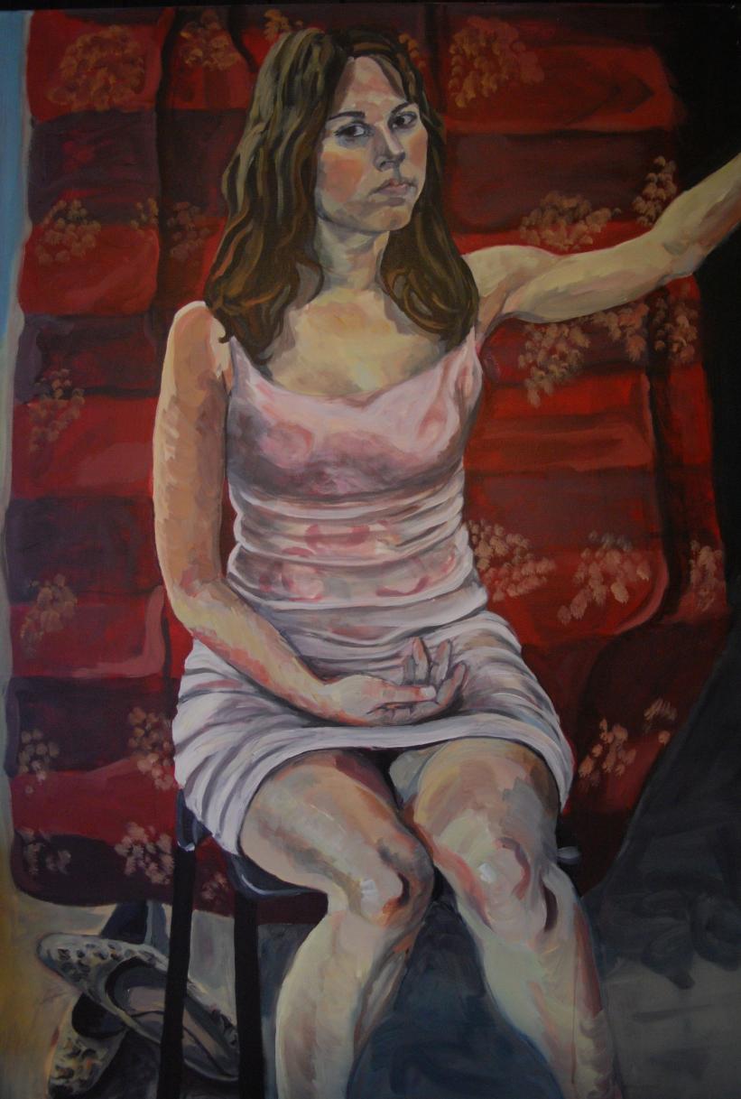 Self-portrait