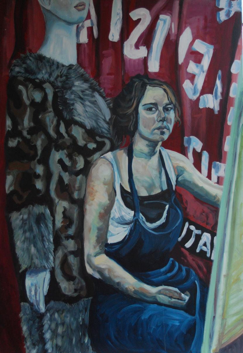 Self-portrait