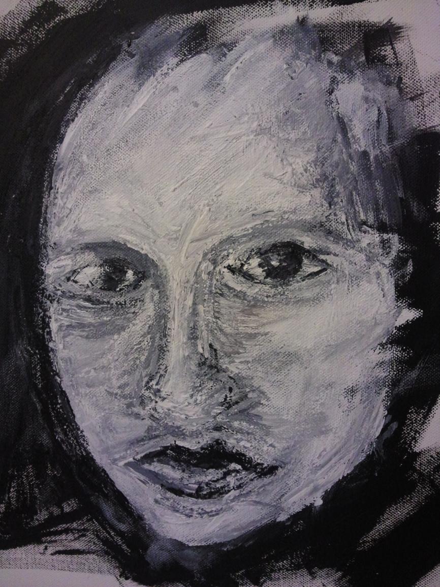 face